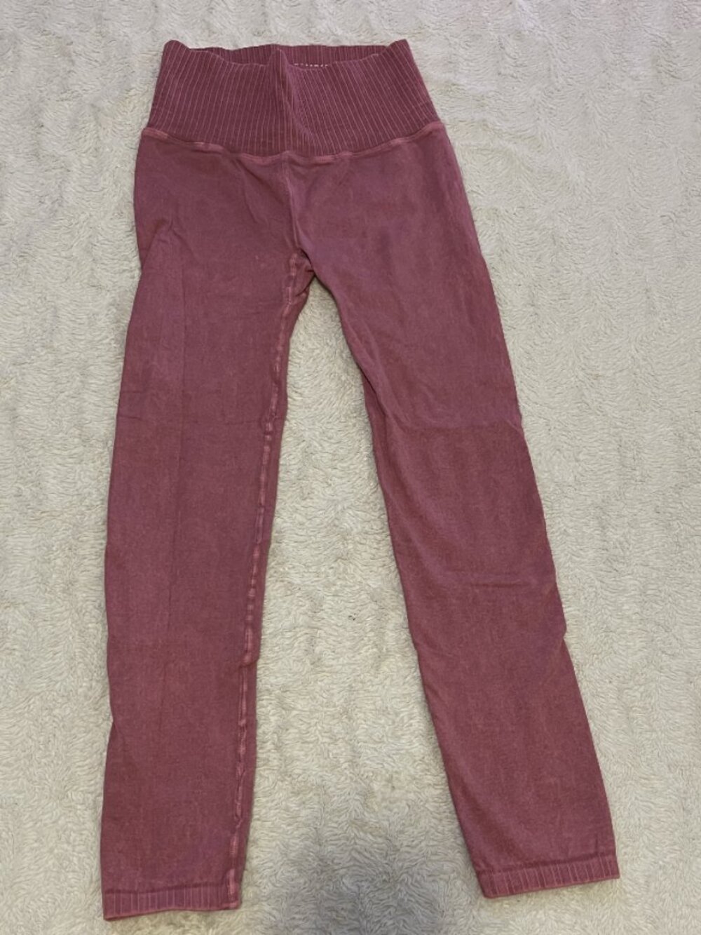 ✨Free People Good Karma Leggings - Size S